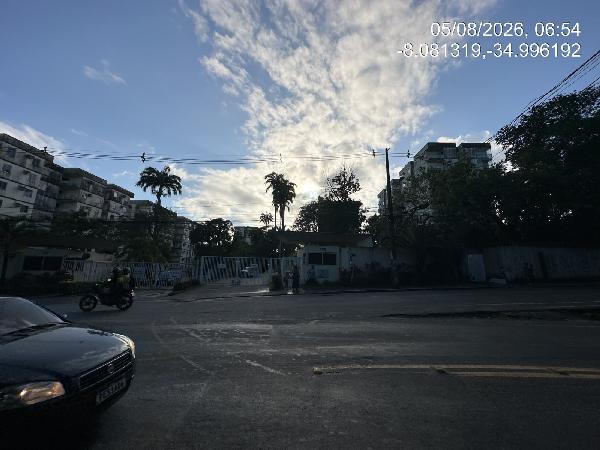 Apartamento em Jaboatão dos Guararapes, Curado, Rua Leonardo Da Vinci, N. 168, Apto 203, Bl B, PE. Área: 45.37m2