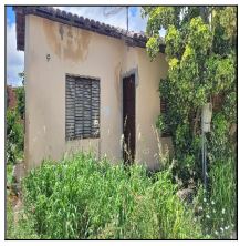 Casa em Serrinha, Alto Do Recreio, Rua B, N. 96, Qd 03, Lt 02, BA. Área: 57.15m2