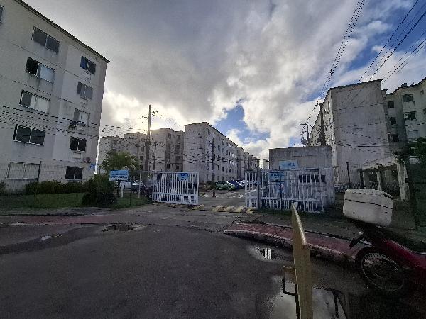 Apartamento em Salvador, Sao Joao Do Cabrito, Rua Formosa Sao Joao, N. 359, Apto 304, Bl20, BA. Área: 40.05m2