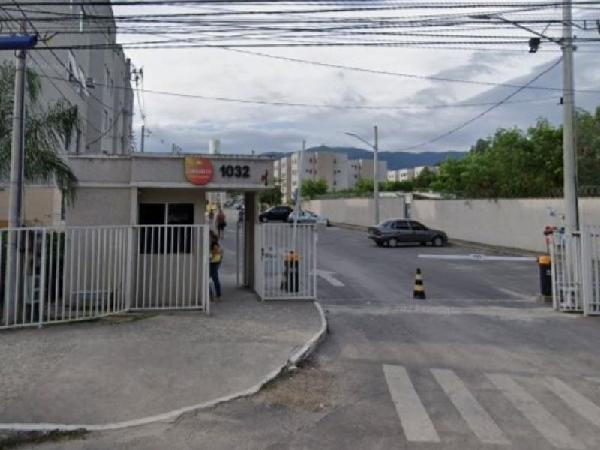 Apartamento em Rio de Janeiro, Santissimo, Rua Itaque, N. 1032, Apto 104, Bloco 21, RJ. Área: 43.08m2