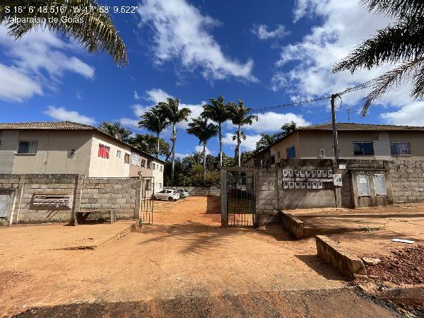 Apartamento em Cidade Ocidental, Parque Napolis A, Quadra 1, N. Sn, Apto 103, Bl 03, Lt 08, GO. Área: 51.99m2