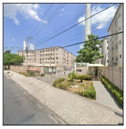 Apartamento em Rio de Janeiro, Campo Grande, Estrada Do Campinho, N. 955, Apto 501, Bl 07, RJ. Área: 44m2