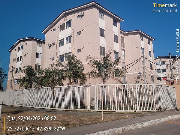 Apartamento em Itaboraí, Esperanca, Avenida Flavio Vasconcelos Quadra, N. Sn, Apto 403, Bloco 07, RJ. Área: 43.95m2 Apartamento em Itaboraí, Esperanca, Avenida Flavio Vasconcelos Quadra, N. Sn, Apto 403, Bloco 07, RJ. Área: 43.95m2