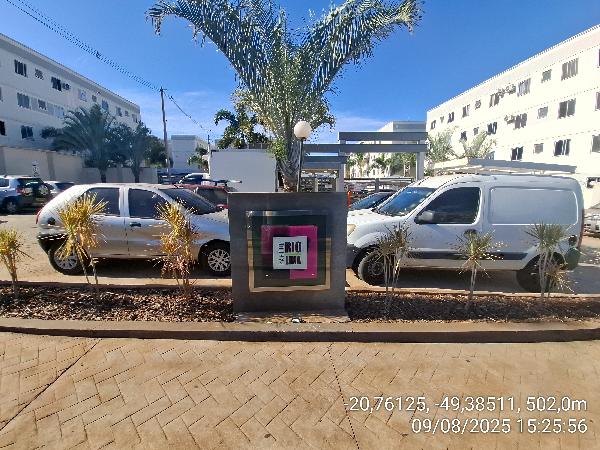 Apartamento em São José do Rio Preto, Rios De Spagna, Avenida  Manoel De Freitas Assuncao, N. 300, Apto 402, Bl 14 Vg 177 Pav3, SP. Área: 39.3m2