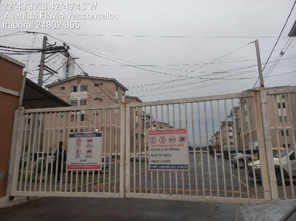 Apartamento em Itaboraí, Venda Das Pedras, Avenida Flavio Vasconcelos, N. Sn, Apto 503, Bl 13, Lt 01, Qd 08, Lot Viver Melhor, RJ. Área: 43.95m2 Apartamento em Itaboraí, Venda Das Pedras, Avenida Flavio Vasconcelos, N. Sn, Apto 503, Bl 13, Lt 01, Qd 08, Lot Viver Melhor, RJ. Área: 43.95m2