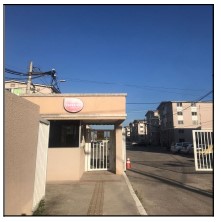 Apartamento em Itaboraí, Venda Das Pedras, Avenida Flavio Vasconcelos, N. Sn, Apto 101, Bl 11, Lt 01, Qd 08, Lot Viver Melhor, RJ. Área: 43.95m2