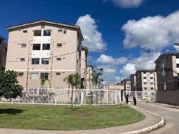 Apartamento em Itaboraí, Venda Das Pedras, Avenida Flavio Vasconcelos, N. Sn, Apto 204, Bl 14, Lt 01, Qd 08, Lot Viver Melhor, RJ. Área: 43.95m2