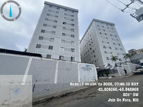 Apartamento em Juiz de Fora, Sao Geraldo, Avenida Darcy Vargas, N. 1832, Apto 703, Torre Ii, MG. Área: 69.04m2
