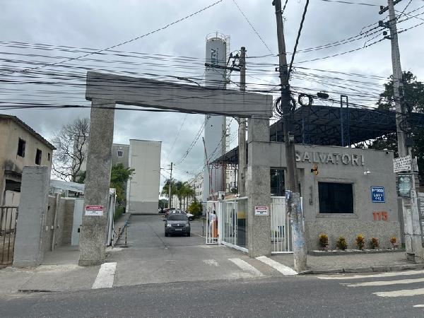 Apartamento em São Gonçalo, Vista Alegre, Estrada De Sao Pedro, N. 900, Apto 103, Bl 05, RJ. Área: 44.72m2
