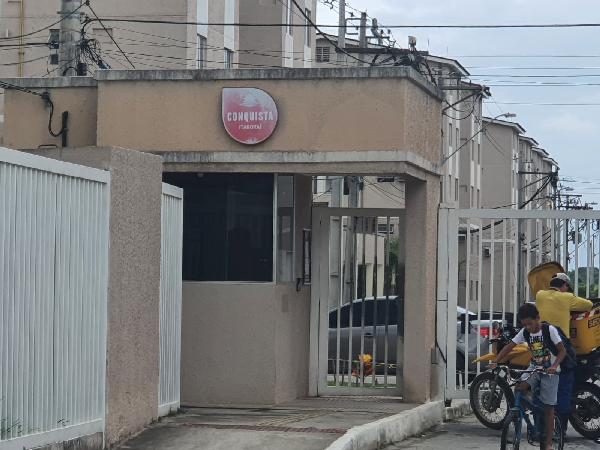 Apartamento em Itaboraí, Venda Das Pedras, Avenida Flavio Vasconcelos, N. S/N, Apto 404, Qd 08 Lt 01 Bl 07 Viver Melhor It, RJ. Área: 43.95m2
