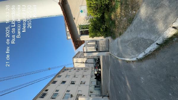 Apartamento em Mesquita, Rocha Sobrinho, Rua Jose Bonifacio, N. 201, Apto 504, Bl13, RJ. Área: 74.23m2