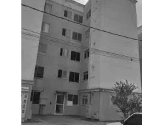 Apartamento em Queimados, Vila Sao Joao, Estrada Antonio Soares, N. 757, Apto 507, Bl 01, RJ. Área: 46.47m2