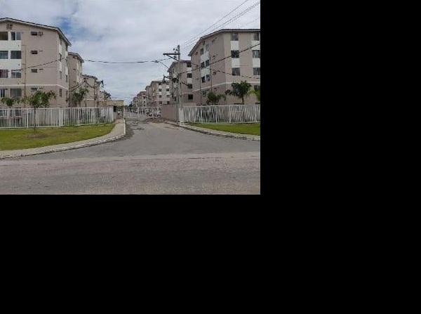 Apartamento em Itaboraí, Venda Das Pedras, Avenida Flavio Vasconcelos, N. Sn, Apto 101, Bl 08, Lt 01, Qd 08, Lot Viver Melhor, RJ. Área: 43.95m2