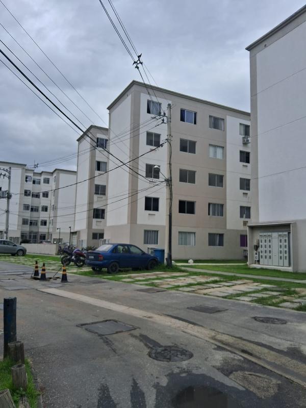 Apartamento em Nova Iguaçu, Jardim Palmares, Rua Ana Carla, N. 110, Apto 402, Bloco 12, RJ. Área: 47.81m2