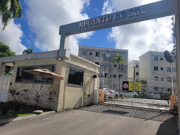 Apartamento em Jaboatão dos Guararapes, Candeias, Rua Jarangari, N. 53, Apto 201, Bl 48 Vaga 567, PE. Área: 46.46m2