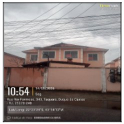 Casa em Duque de Caxias, Taquara, Rua Augusto De Castro, N. 410, Cs Xi, RJ. Área: 59.05m2 Casa em Duque de Caxias, Taquara, Rua Augusto De Castro, N. 410, Cs Xi, RJ. Área: 59.05m2
