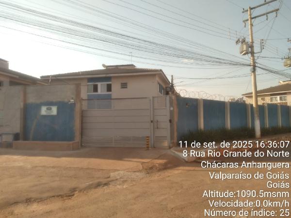 Apartamento em Valparaíso de Goiás, Setor De Chacaras Anhanguera C, Rua Rio Grande Do Norte, N. Sn, Apto 104, Bl G, Qd 26, Ch 01, GO. Área: 46.87m2