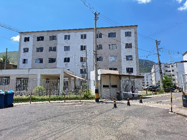 Apartamento em Nova Iguaçu, Jardim Palmares, Rua Ana Carla, N. Sn, Apto 503, Bl 09, RJ. Área: 47.81m2