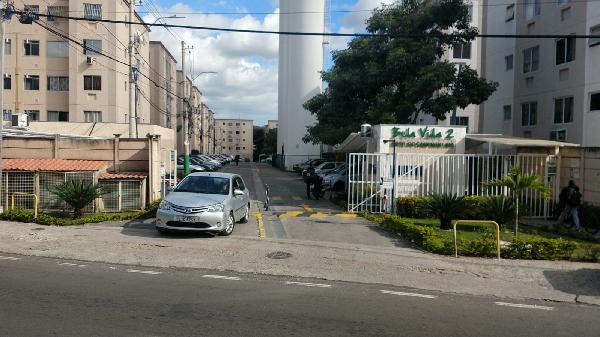 Apartamento em Rio de Janeiro, Campo Grande, Estrada Do Campinho, N. 955, Apto 205, Bl 07, RJ. Área: 44m2