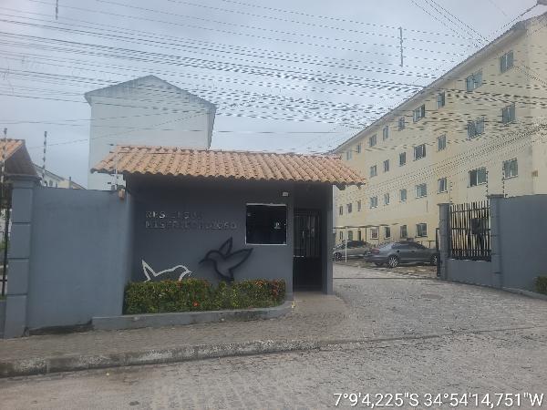 Apartamento em João Pessoa, Oitizeiro, Rua General Pedro Goncalves De Medeiros, N. 183, Apto 102, Bl 01, PB. Área: 49.8m2