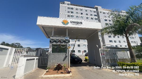Apartamento em Juiz de Fora, Francisco Bernardino, Estrada Fazenda Villaca, N. 100, Apto 305, Bl 01, MG. Área: 57m2