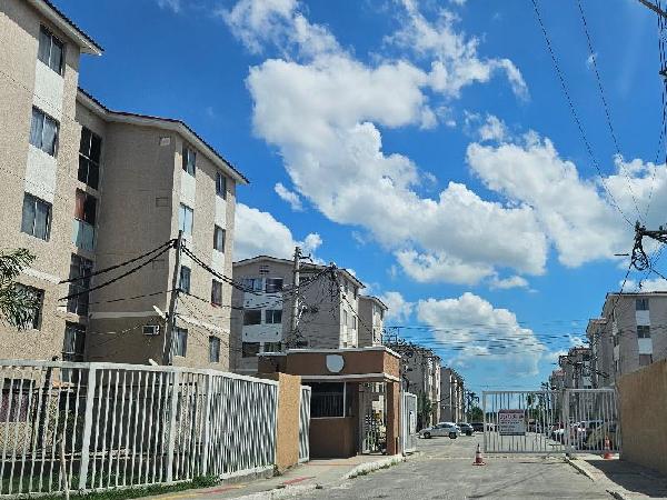 Apartamento em Itaboraí, Venda Das Pedras, Avenida Flavio Vasconcelos, N. Sn, Apto 301, Bl 12, Lt 01, Qd 08, Lot Viver Melhor, RJ. Área: 43.95m2