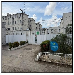 Apartamento em Caucaia, Araturi, Avenida Central, N. 184, Apto 103, Bloco 34 1º Pavimento, CE. Área: 42.64m2