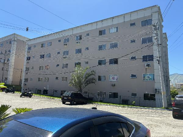 Apartamento em Queimados, Queimados, Estrada CabuÇU-Queimados, N. 757, Apto 402, Bl 3, RJ. Área: 46.47m2