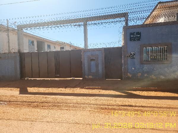 Apartamento em Valparaíso de Goiás, Setor De Chacaras Anhanguera C, Quadra 21, N. Sn, Apto 202, Bl B Rua Ceará Chácara 06, GO. Área: 50.17m2