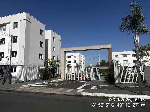 Apartamento em Uberlândia, Chacaras Tubalina E Quartel, Rua Antonio Domingues, N. 430, Apto 302, Bl 02 Vg 19, MG. Área: 46.17m2 Apartamento em Uberlândia, Chacaras Tubalina E Quartel, Rua Antonio Domingues, N. 430, Apto 302, Bl 02 Vg 19, MG. Área: 46.17m2