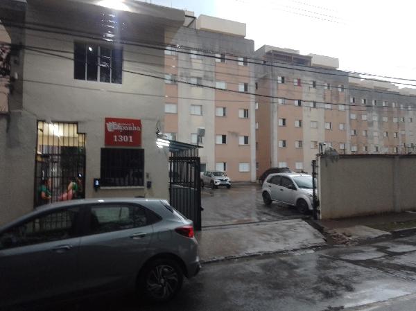 Apartamento em São Paulo, Vila Nova Curuca, Rua Osorio Franco Vilhena, N. 1301, Apto 04, Bl 04, SP. Área: 39.41m2