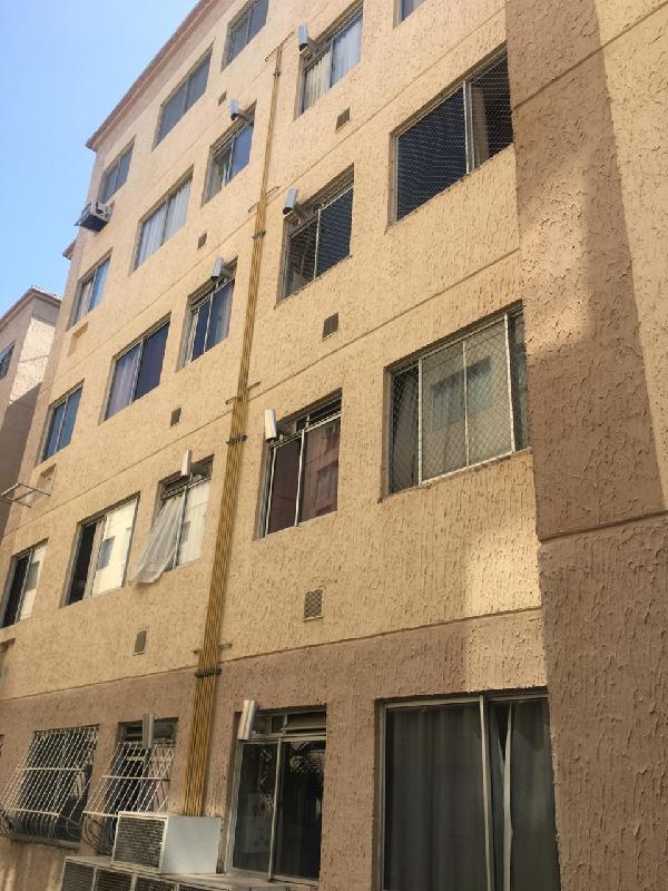 Apartamento em Rio de Janeiro, Campo Grande, Estrada Do Campinho, N. 955, Apto 507, Bl 10, RJ. Área: 43.39m2
