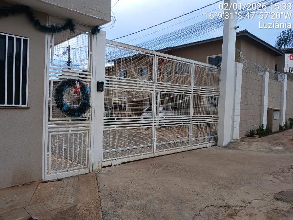 Apartamento em Luziânia, Parque Estrela Dalva Ix, Quadra Quadra 147, N. Sn, Apto 09, Bl B Vg B9, GO. Área: 44.23m2