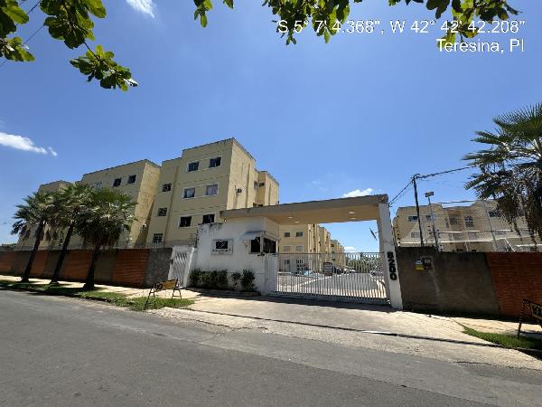 Apartamento em Teresina, Bom Principio, Rua Sem DenominaÇÃO, N. 8200, Apto 308, Bli Qd3 Lot Recanto Dos Passaros, PI. Área: 48.25m2