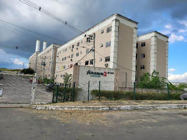 Apartamento em Queimados, Vila Sao Joao, Estrada CabuÇU-Queimados, N. 757, Apto 506, Bl06, RJ. Área: 46.47m2