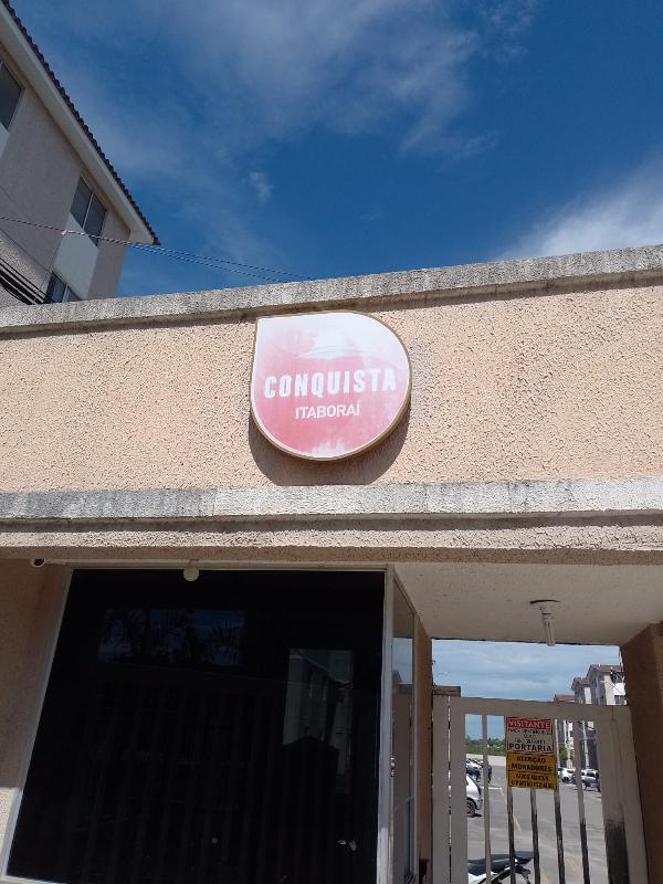Apartamento em Itaboraí, Venda Das Pedras, Avenida Flavio Vasconcelos, N. Sn, Apto 303, Bl 06, Lt 01, Qd 08, Lot Viver Melhor, RJ. Área: 43.95m2 Apartamento em Itaboraí, Venda Das Pedras, Avenida Flavio Vasconcelos, N. Sn, Apto 303, Bl 06, Lt 01, Qd 08, Lot Viver Melhor, RJ. Área: 43.95m2