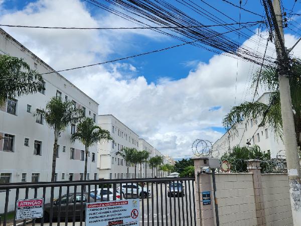 Apartamento em Lagoa Santa, Palmital, Rua Firmino Goncalves, N. 25, Apto 403, Bl 06 Gleba 1a-1, MG. Área: 43.88m2