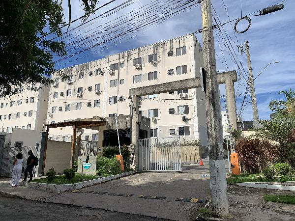Apartamento em Camaçari, Boa Uniao (abrantes), Rua Do Bosque, N. Sn, Apto 504, Bl 22, BA. Área: 41.91m2