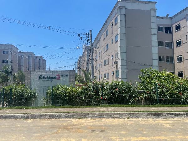 Apartamento em Queimados, Vila Sao Joao, Estrada CabuÇU-Queimados, N. 757, Apto 501, Bl 06, RJ. Área: 46.47m2