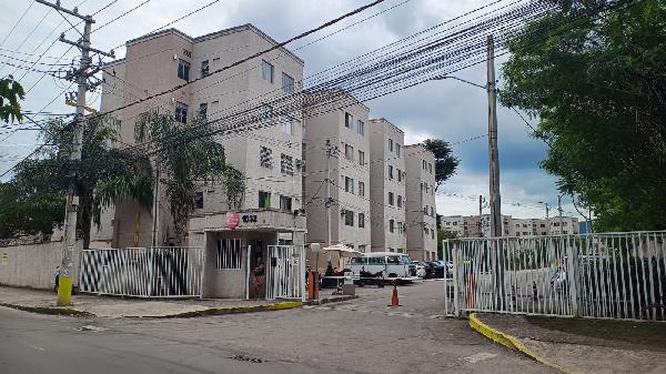 Apartamento em Rio de Janeiro, Santissimo, Rua Itaque, N. 1032, Apto 502, Bl 05, RJ. Área: 43.08m2