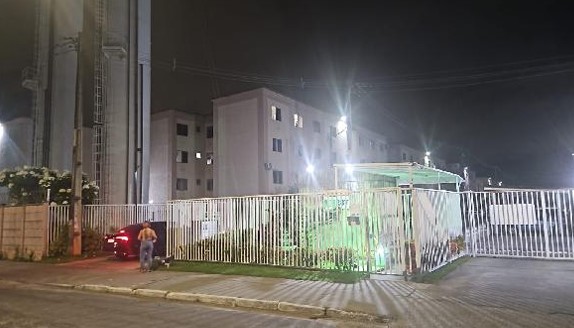 Apartamento em Paulista, Maranguape I, Rua Campo De Pouso, N. 287, Apto 304, Glb 02c Bl J T 19, PE. Área: 41.67m2