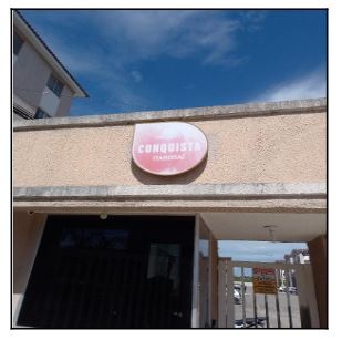 Apartamento em Itaboraí, Venda Das Pedras, Avenida Flavio Vasconcelos, N. Sn, Apto 104, Bl 09, Lt 01, Qd 08, Lot Viver Melhor, RJ. Área: 43.95m2