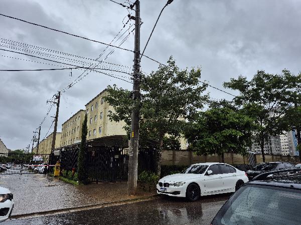 Apartamento em Guarulhos, Vila Nova Bonsucesso, Rua Turvolandia, N. 615, Apto 22, 2º Andar Torre 12, SP. Área: 39.61m2