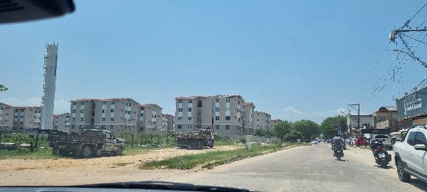Apartamento em Itaboraí, Venda Das Pedras, Avenida Flavio Vasconcelos, N. Sn, Apto 102, Bl 09, Lt 01, Qd 08, Lot Viver Melhor, RJ. Área: 43.95m2