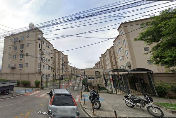 Apartamento em Rio de Janeiro, Anchieta, Avenida Chrisostomo Pimentel De Oliveira, N. 1631, Apto 203, Bl 02, RJ. Área: 39m2