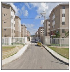 Apartamento em Itaboraí, Esperanca, Avenida Flavio Vasconcelos Quadra, N. Sn, Apto 203, Bl 14, RJ. Área: 43.95m2