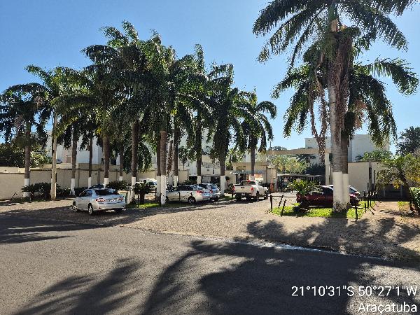 Apartamento em Araçatuba, Conjunto Habitacional Doutor Antonio Vil, Rua Antonio Dos Santos Ribeiro, N. 300, Apto 401, Bl 16 Vg 267, SP. Área: 43.99m2