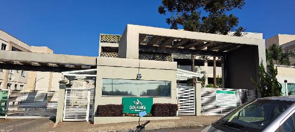 Apartamento em São José dos Pinhais, Santo Antonio, Rua Francisco Dalnegro, N. 3057, Apto 202, Bl 22, PR. Área: 38.4m2
