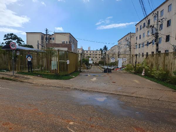 Apartamento em Camaçari, Catu De Abrantes (abrantes), Rua Colonia Boa Uniao, N. Sn, Apto 303, Bl16, BA. Área: 39.03m2