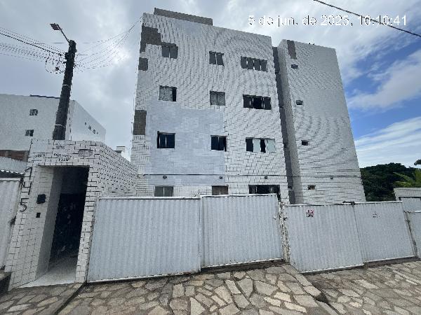 Apartamento em João Pessoa, Mucumagro, Rua Estudante Dalmo Belmont, N. 145, Apto 401,, PB. Área: 41.36m2